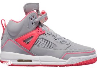 Air Jordan Spizike (GS) Gris Rose (535712-060)