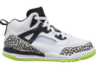 Air Jordan Spizike (PS) Blanc Volt Noir (CJ7214-170)