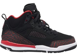 Air Jordan Spizike (PS) Noir Rouge (CJ7214-060)