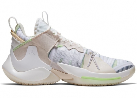 Air Jordan Why Not Zer0.2 Se "Mummy" Blanc (CW6566-300)