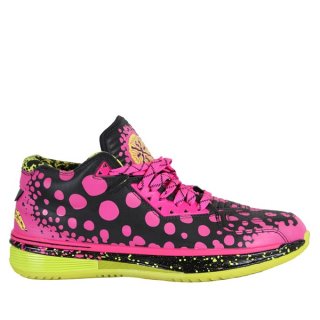 Li Ning Way Of Wade 2 "All Star" 2014 Noir Rose (ABAH017-9)