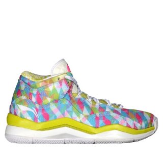 Li Ning Way Of Wade 3 "Razfuego" Jaune (ABAJ013-YU)