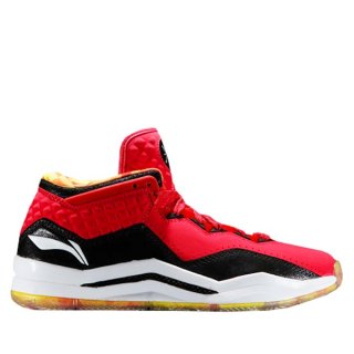 Li Ning Way Of Wade 3 Rouge (ABAJ013-4U)