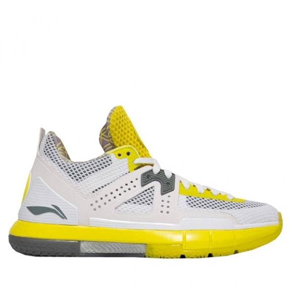 Li Ning Way Of Wade 5 Blanc Volt (ABAL047-15)