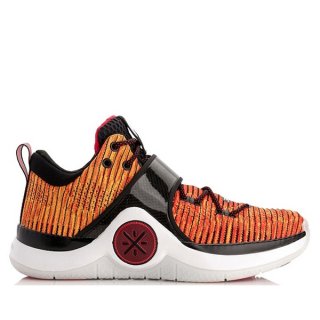 Li Ning Way Of Wade 6 "Pumpkin" Rouge (ABAM089-35)