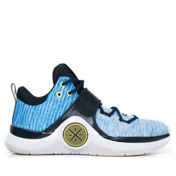 Li Ning Way Of Wade 6 "Skyline" Bleu (ABAM089-30)