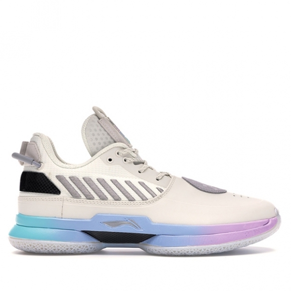 Li Ning Way Of Wade 7 "Cotton Candy" Blanc (ABAN079-12)