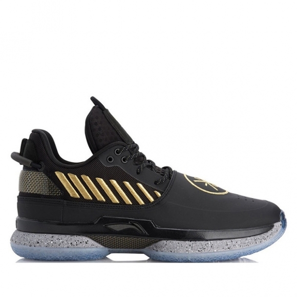 Li Ning Way Of Wade 7 "First Born" Noir (ABAN079-7)