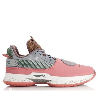 Li Ning Way Of Wade 7 "Satori" Blanc Rose (ABAN079-11)