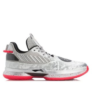 Li Ning Way Of Wade 7 "Veterans Day" Argent Gris (ABAN079-3)