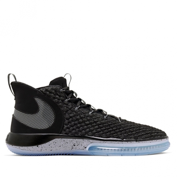 Nike Alphadunk "Carbon Fiber" Noir (BQ5401-001)