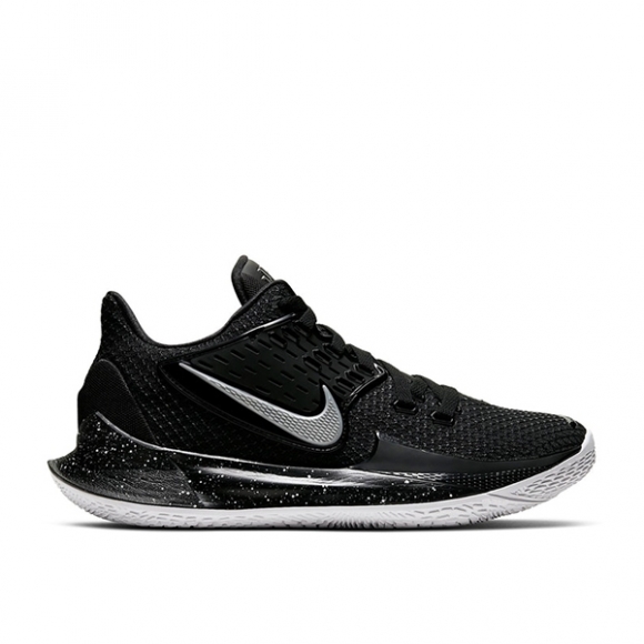 Nike Kyrie Irving II 2 Low Noir Métallique Argent (AV6337-003)