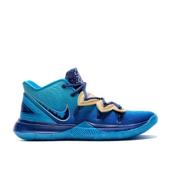 Nike Kyrie Irving V 5 Concepts "Orions Belt" Bleu (TBD)