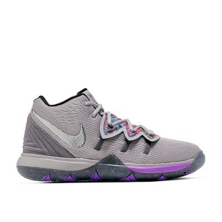 Nike Kyrie Irving V 5 (GS) "Graffiti" Gris (AQ2458-001)