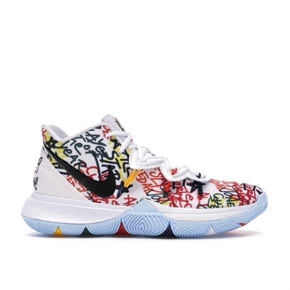 Nike Kyrie Irving V 5 "Keep Sue Fresh" Multicolore (CW2771-100)