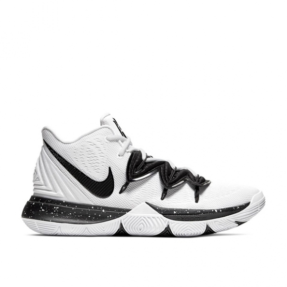 Nike Kyrie Irving V 5 Team Blanc Noir (CN9519-100)
