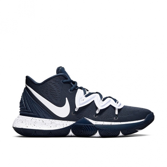 Nike Kyrie Irving V 5 Team Marine Blanc (CN9519-400)