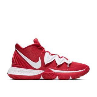 Nike Kyrie Irving V 5 Team Rouge Blanc (CN9519-600)