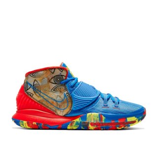 Nike Kyrie Irving VI 6 Preheat "Guangzhou" Multicolore (CQ7634-409)