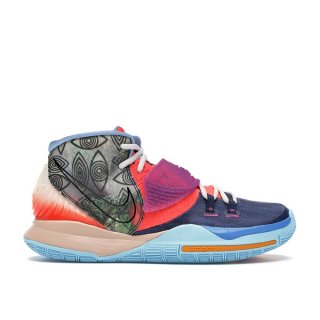 Nike Kyrie Irving VI 6 Preheat "Heal The World" Marine (CN9839-403)