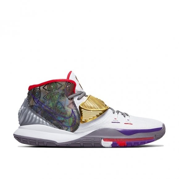 Nike Kyrie Irving VI 6 Preheat "Houston" Multicolore (CN9839-100)