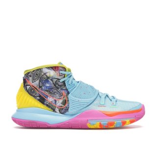 Nike Kyrie Irving VI 6 Preheat "Miami" Multicolore (CN9839-404)