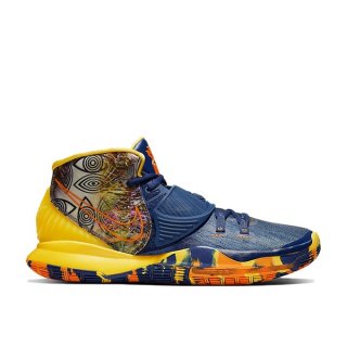 Nike Kyrie Irving VI 6 Preheat "Taipei" Multicolore (CQ7634-401)