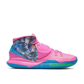 Nike Kyrie Irving VI 6 Preheat "Tokyo" Multicolore (CQ7634-601)