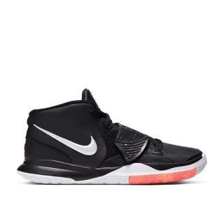 Nike Kyrie Irving VI 6 (PS) Noir Blanc (BQ5600-001)