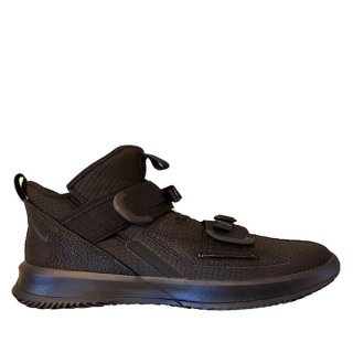 Nike Lebron Soldier XIII 13 Sfg Triple Noir (AR4225-005)