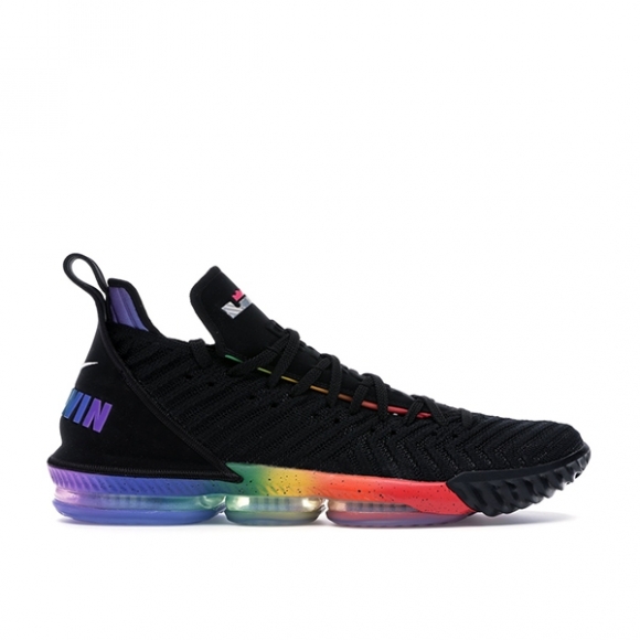 Nike Lebron XVI 16 "Be True" (2019) Noir (AO2588-928578)