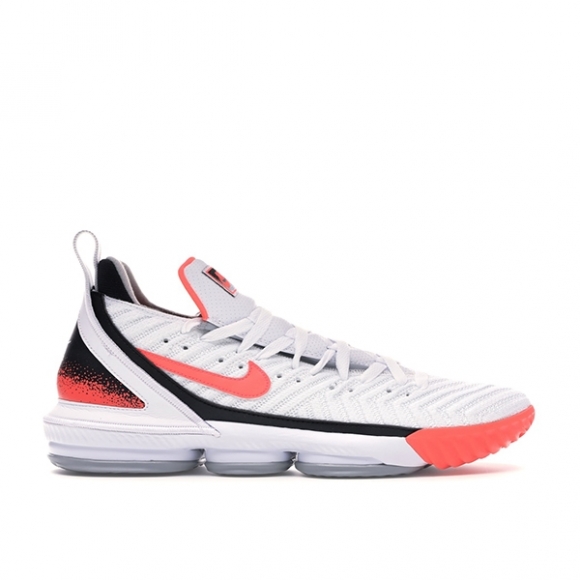 Nike Lebron XVI 16 "Blanc Hot Lava" Blanc (CI1521-100)