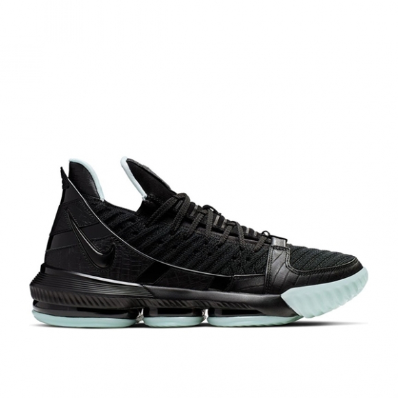 Nike Lebron XVI 16 "Glow In The Dark" Noir (CD2451-001)