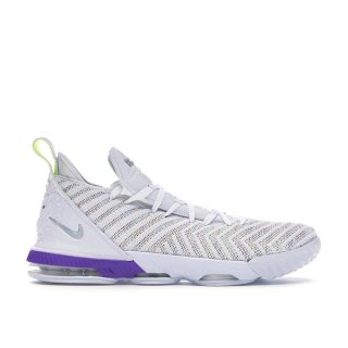 Nike Lebron XVI 16 (GS) "Buzz Lightyear" Blanc (AQ2465-102)