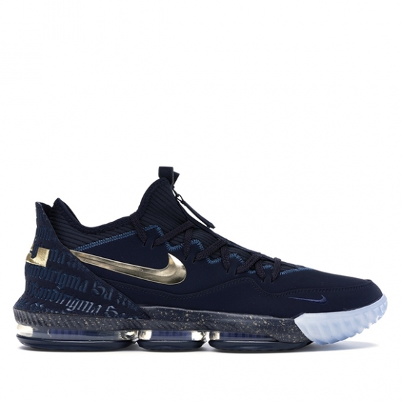 Nike Lebron XVI 16 Low "Agimat" Obsidienne (CJ9919-400)