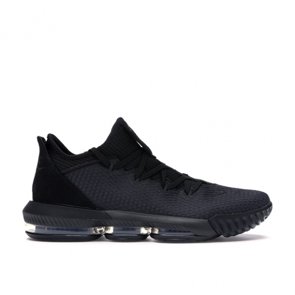 Nike Lebron XVI 16 Low Triple Noir (CI2668-002)