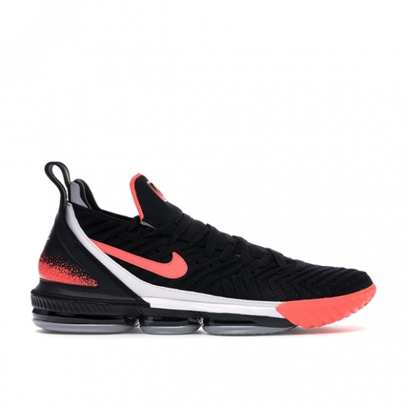 Nike Lebron XVI 16 "Noir Hot Lava" Noir (CI1521-001)