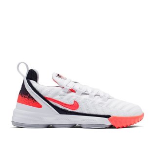 Nike Lebron XVI 16 (PS) "Blanc Hot Lava" Blanc (CK3953-100)