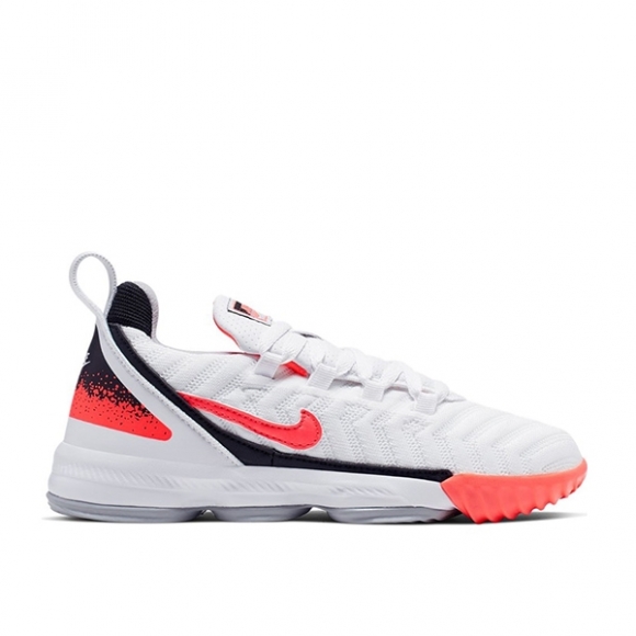 Nike Lebron XVI 16 (PS) "Blanc Hot Lava" Blanc (CK3953-100)