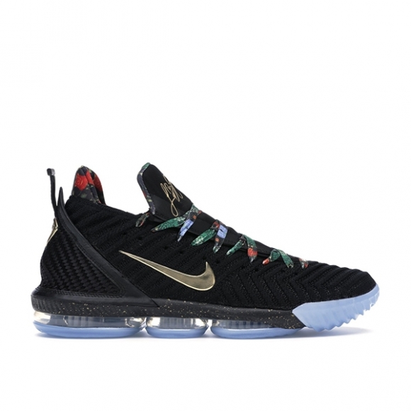 Nike Lebron XVI 16 "Watch The Throne" Noir (CI1518-001)