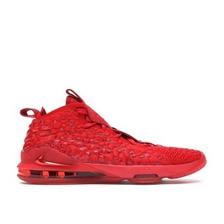 Nike Lebron XVII 17 (GS) "Rouge Carpet" Rouge (BQ5594-600)