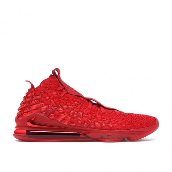 Nike Lebron XVII 17 "Rouge Carpet" Rouge (BQ3177-600)