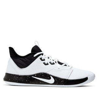 Nike PG 3 Team Blanc Noir (CN9512-108)