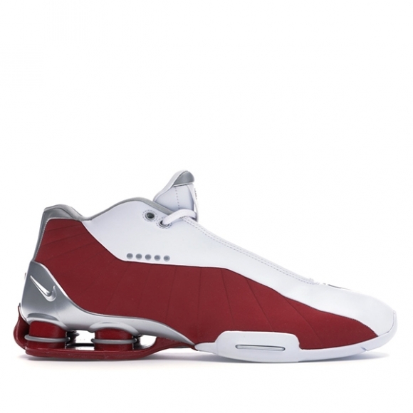 Nike Shox BB4 (2019) Rouge (AT7843-101)