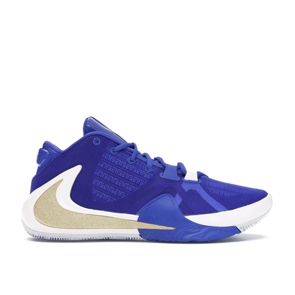 Nike Zoom Freak 1 "Greece" Bleu (BQ5422-400)