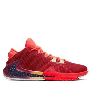 Nike Zoom Freak 1 (GS) "Noble Rouge" Rouge (BQ5633-600)