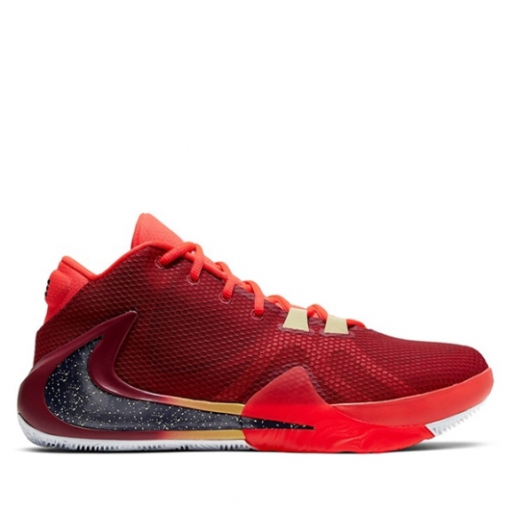 Nike Zoom Freak 1 "Noble Rouge" Rouge (BQ5422-600)