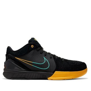 Nike Zoom Kobe IV 4 Protro "Snake" Noir (AV6339-002)