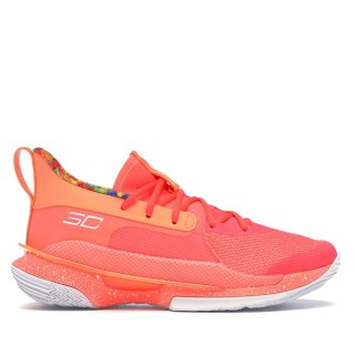 Under Armour Curry 7 "Sour Patch Kids" Orange (3021258-603)