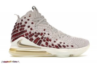 Nike Lebron 17 "Harlem Fashion Row" Poncé Cèdre (CT3466-001)